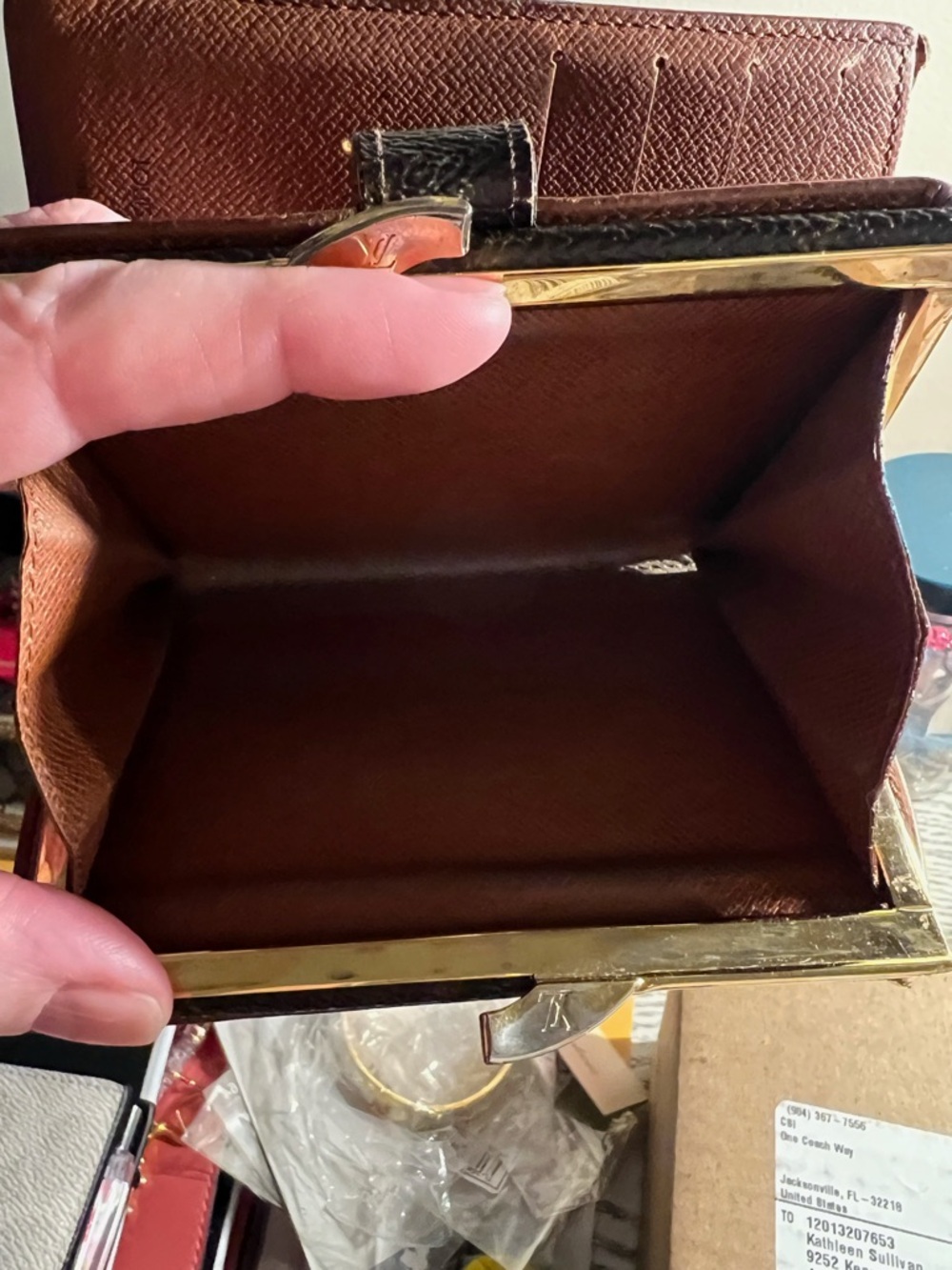 Project LV wallet - Picture 9 of 10